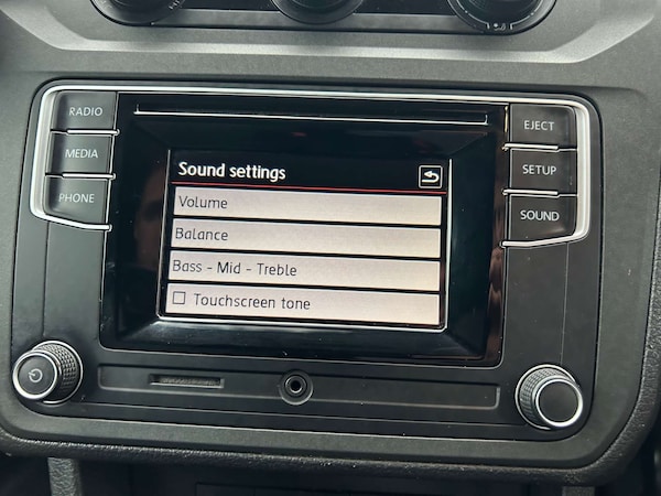 Used Volkswagen Caddy Maxi 2016 for sale - 76266392: Photo 42
