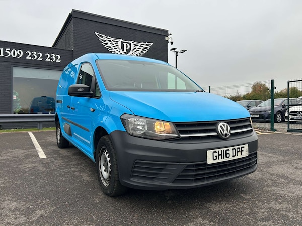 Used Volkswagen Caddy Maxi 2016 for sale - 76266392: Photo 44