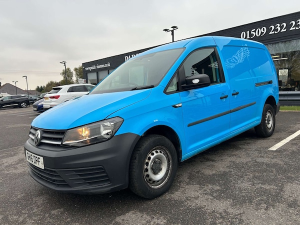 Used Volkswagen Caddy Maxi 2016 for sale - 76266392: Photo 4