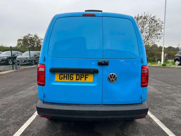 Used Volkswagen Caddy Maxi 2016 for sale - 76266392: Photo 7