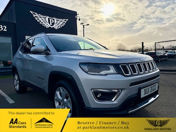 Jeep Compass feature image