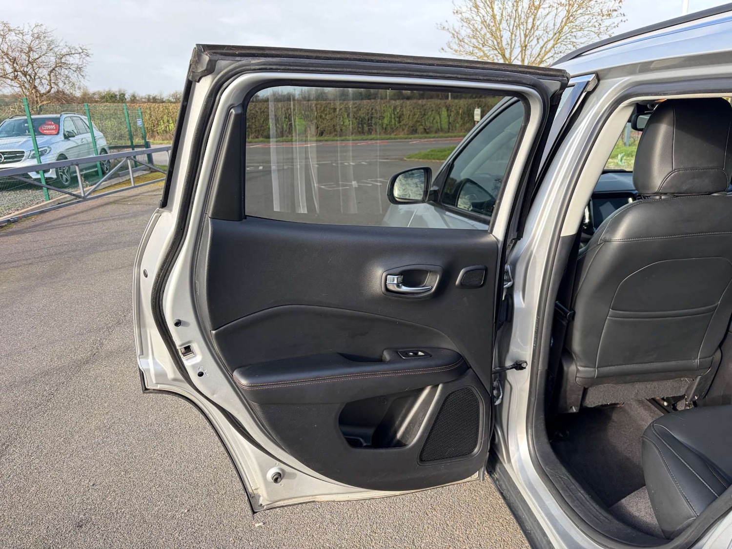 Used Jeep Compass 2019 for sale - 78055128: Photo 20