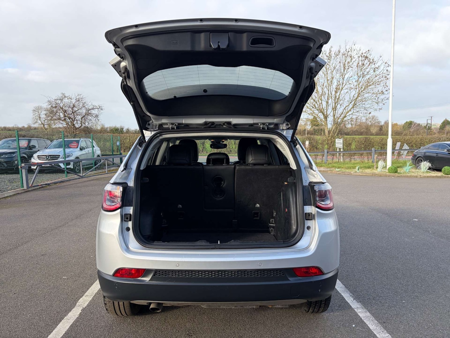 Used Jeep Compass 2019 for sale - 78055128: Photo 25