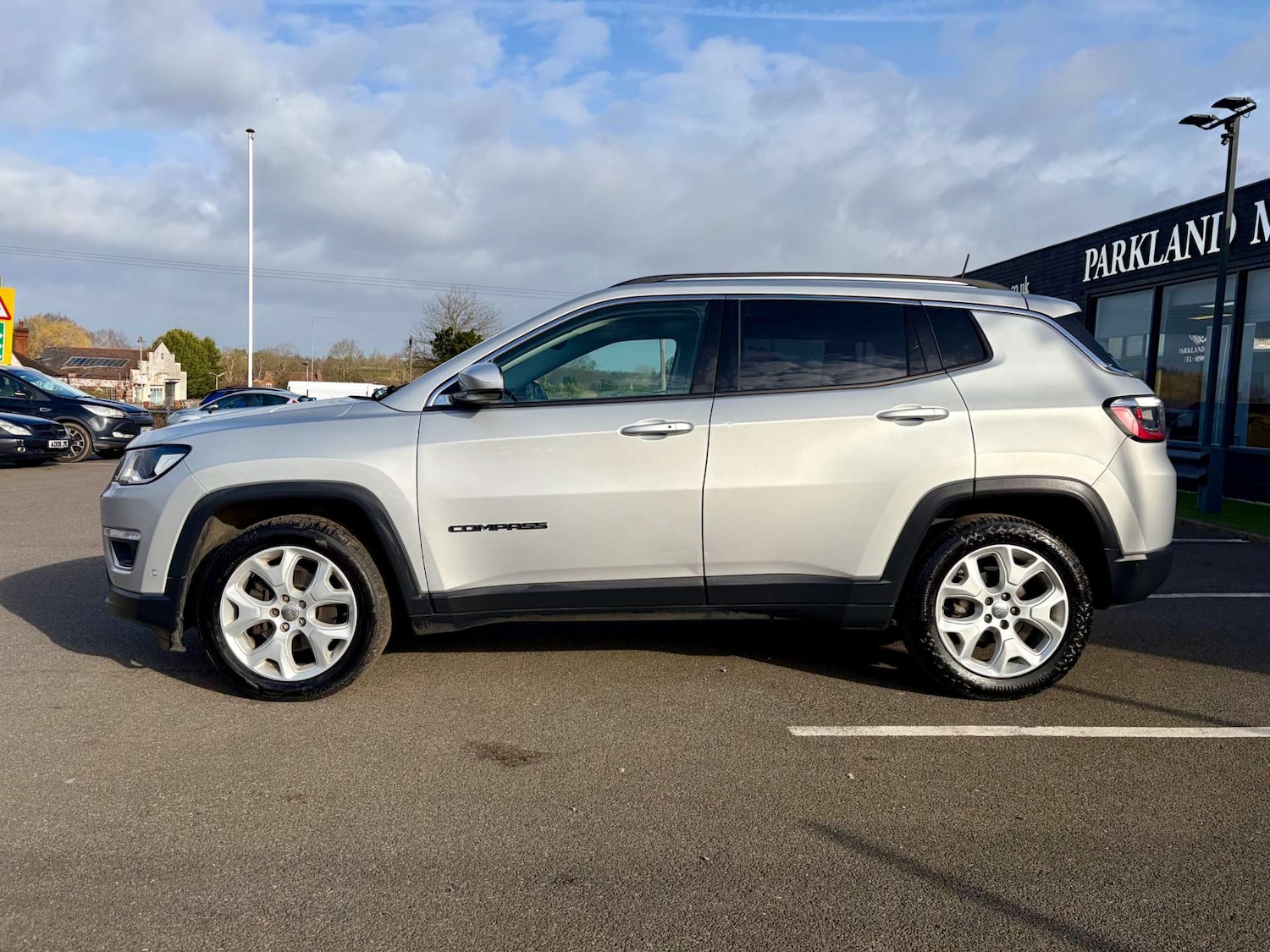 Used Jeep Compass 2019 for sale - 78055128: Photo 5