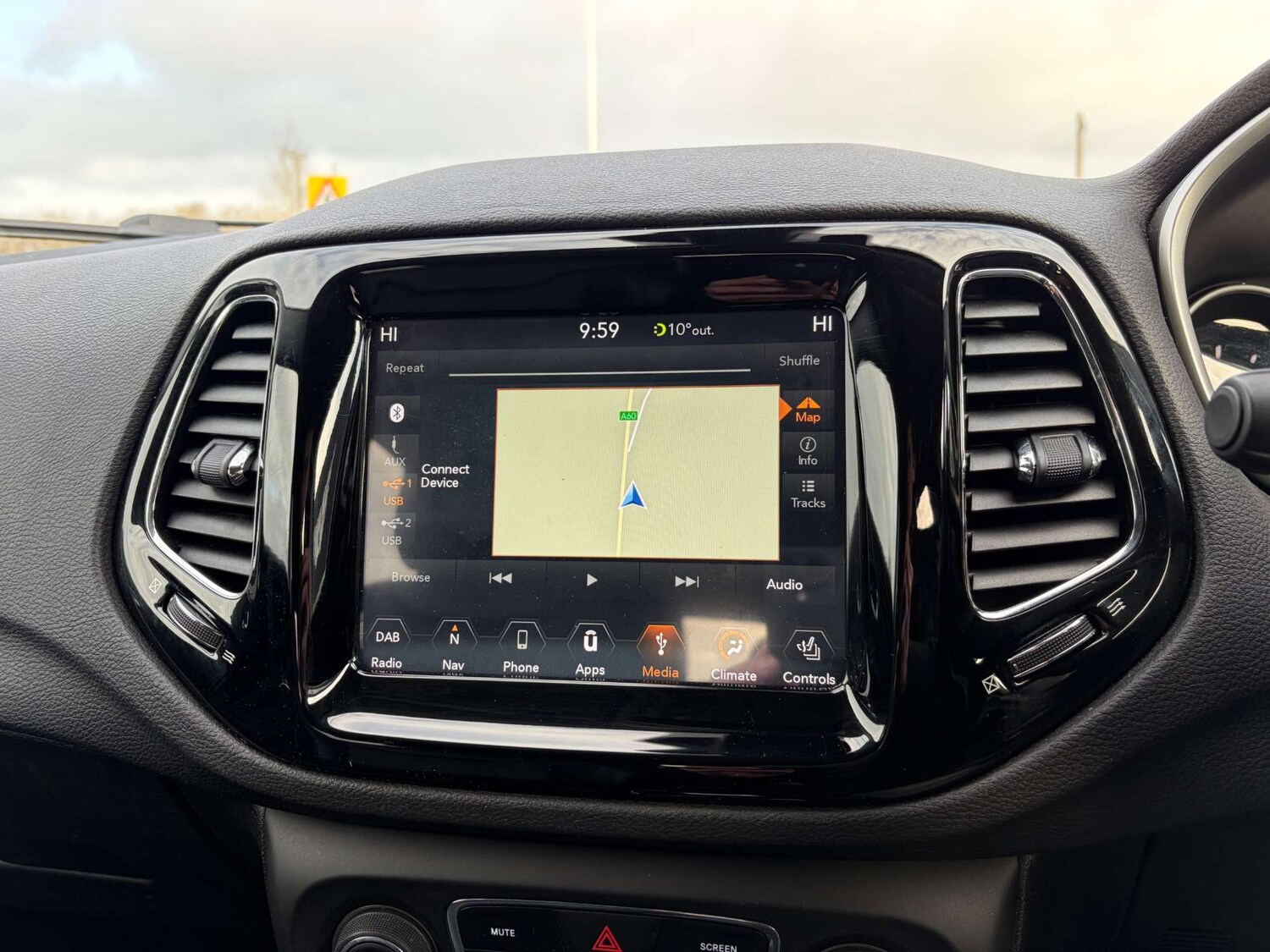 Used Jeep Compass 2019 for sale - 78055128: Photo 53