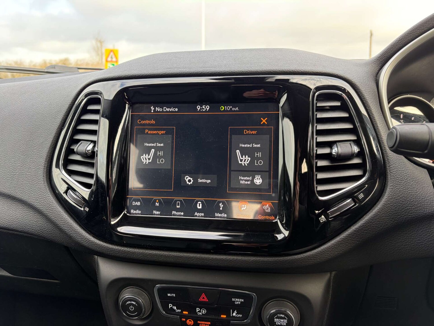 Used Jeep Compass 2019 for sale - 78055128: Photo 57