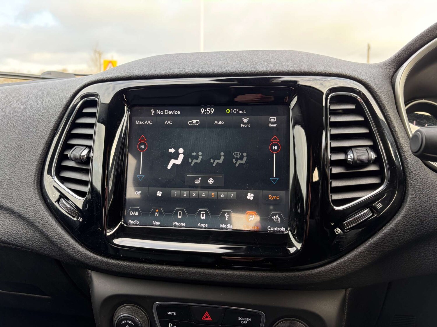 Used Jeep Compass 2019 for sale - 78055128: Photo 58