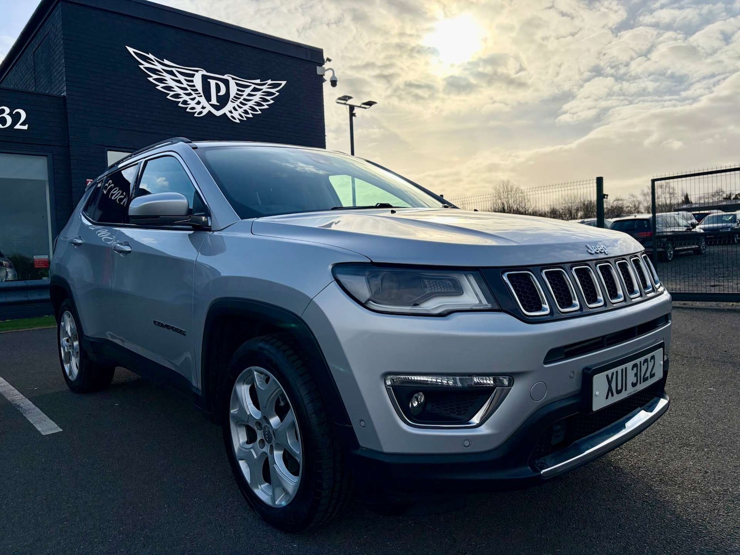 Used Jeep Compass 2019 for sale - 78055128: Photo 59