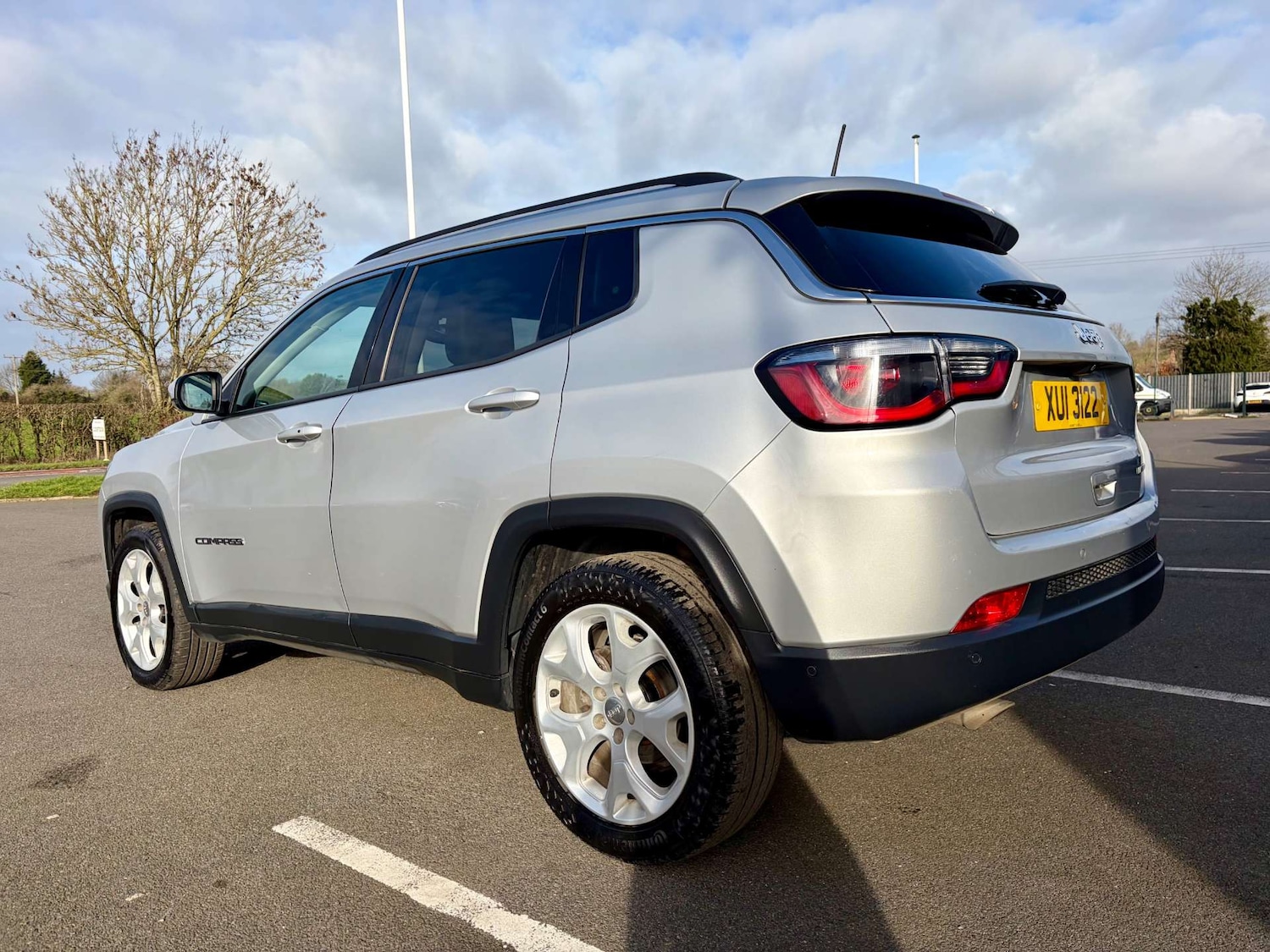 Used Jeep Compass 2019 for sale - 78055128: Photo 6