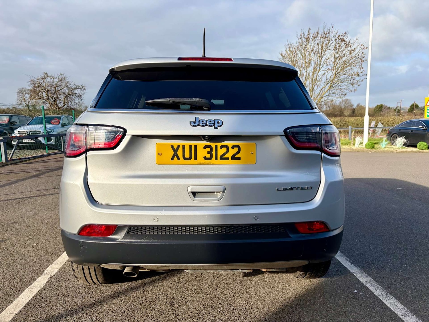 Used Jeep Compass 2019 for sale - 78055128: Photo 7