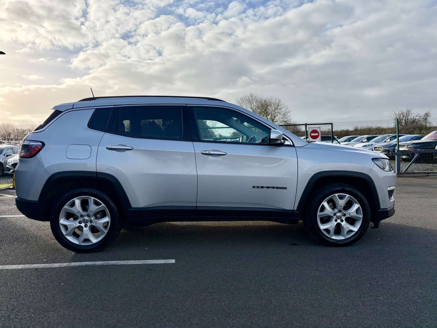 Used Jeep Compass 2019 for sale - 78055128: Photo 9