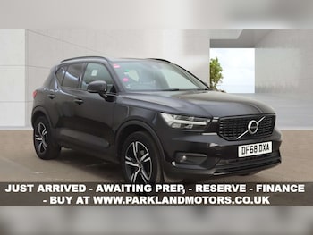 Used Volvo XC40 2018 for sale - 79267213: Photo