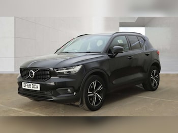Used Volvo XC40 2018 for sale - 79267213: Photo