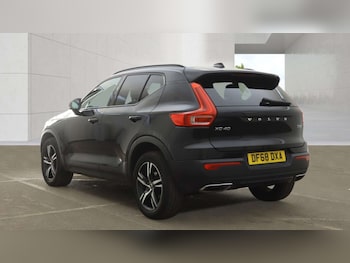 Used Volvo XC40 2018 for sale - 79267213: Photo