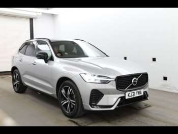 2021 (21) - 2.0 B5 MHEV R-Design SUV 5dr Petrol Hybrid Auto Euro 6 (s/s) (250 ps) / FIN