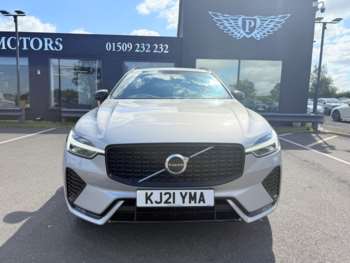 Used Volvo XC60 2021 for sale - 75073388: Photo