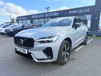 Used Volvo XC60 2021 for sale - 75073388: Photo