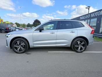 Used Volvo XC60 2021 for sale - 75073388: Photo