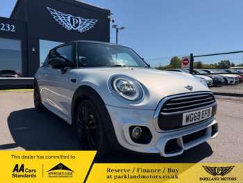 2019 (69) - 1.5 Cooper Sport Hatchback 3dr Petrol Manual Euro 6 (s/s) (136 ps)