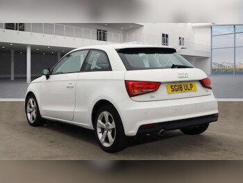Used Audi A1 2018 for sale - 75725862: Photo