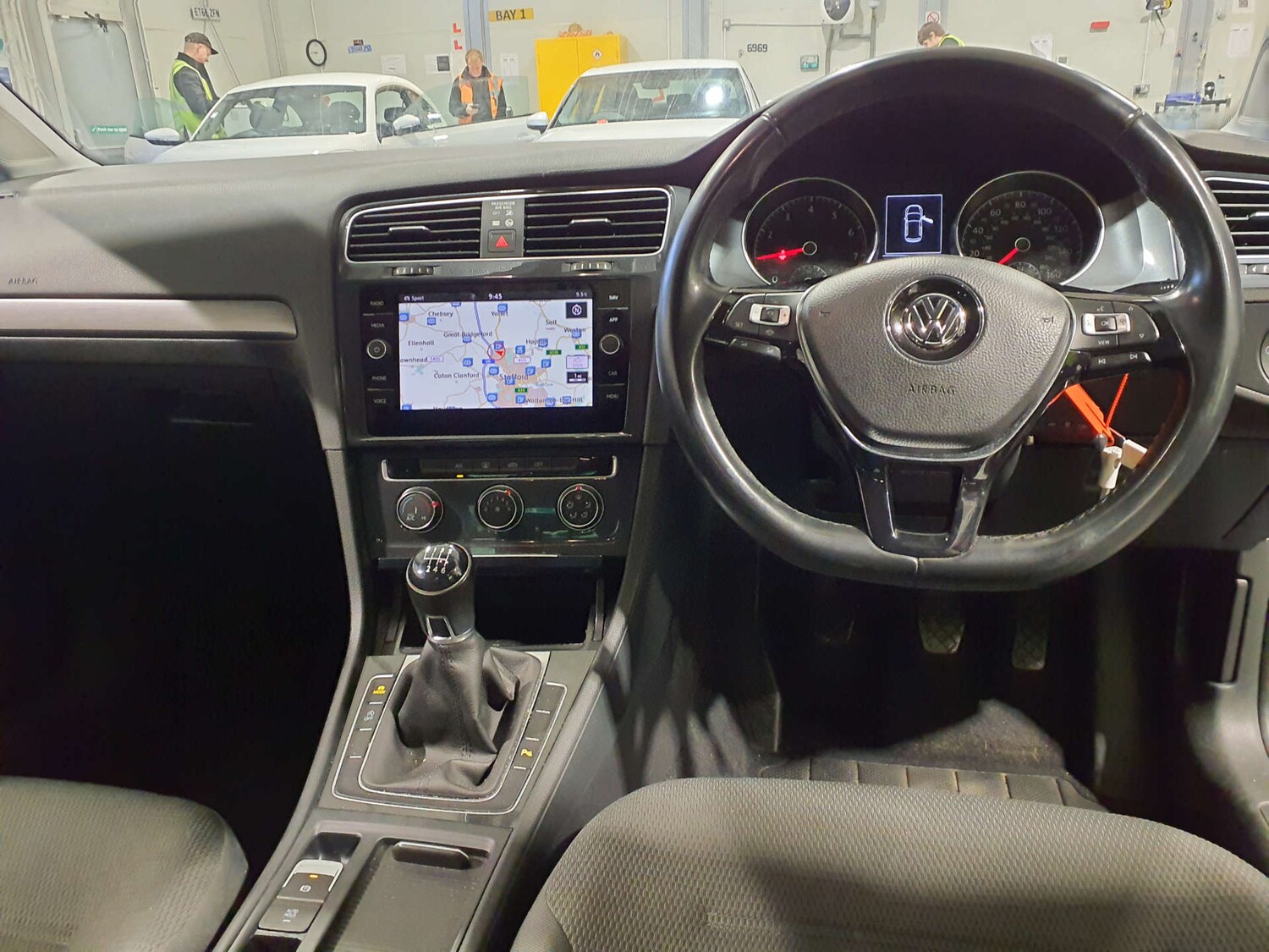 Used Volkswagen Golf 2019 for sale - 77160649: Photo 14