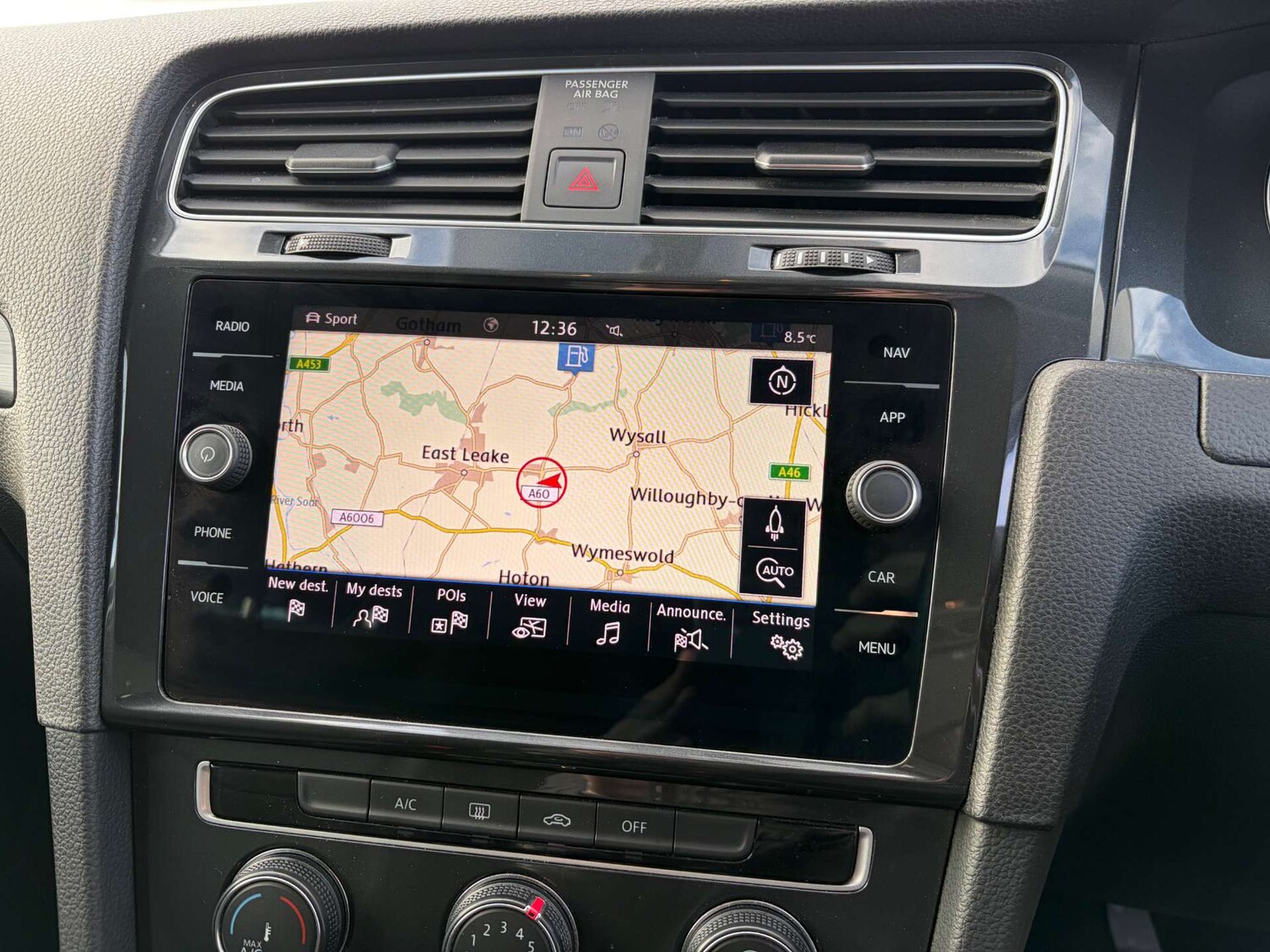 Used Volkswagen Golf 2019 for sale - 77160649: Photo 49