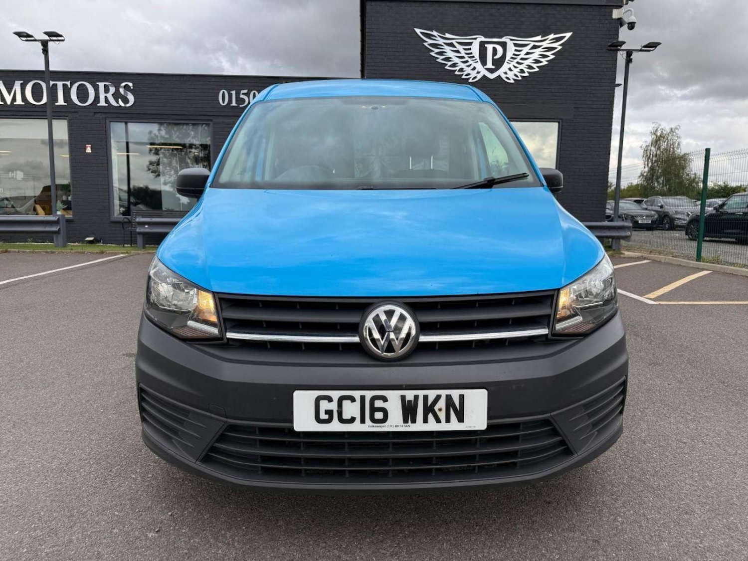 Vehicle 2