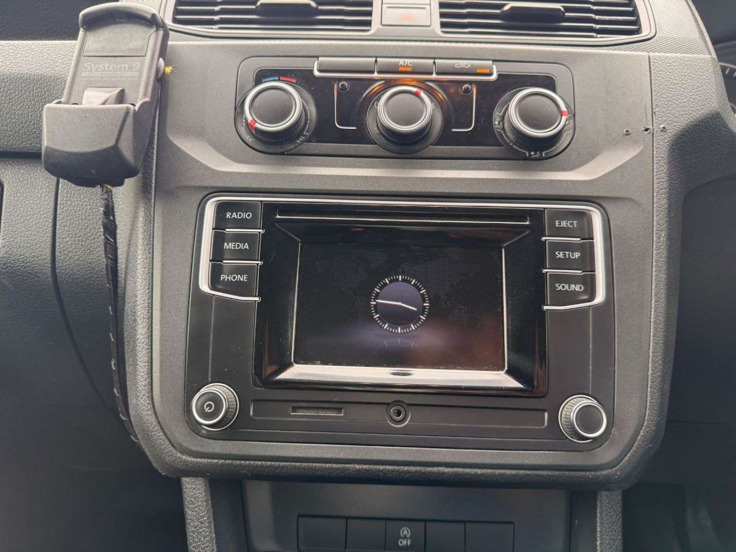 Vehicle 22