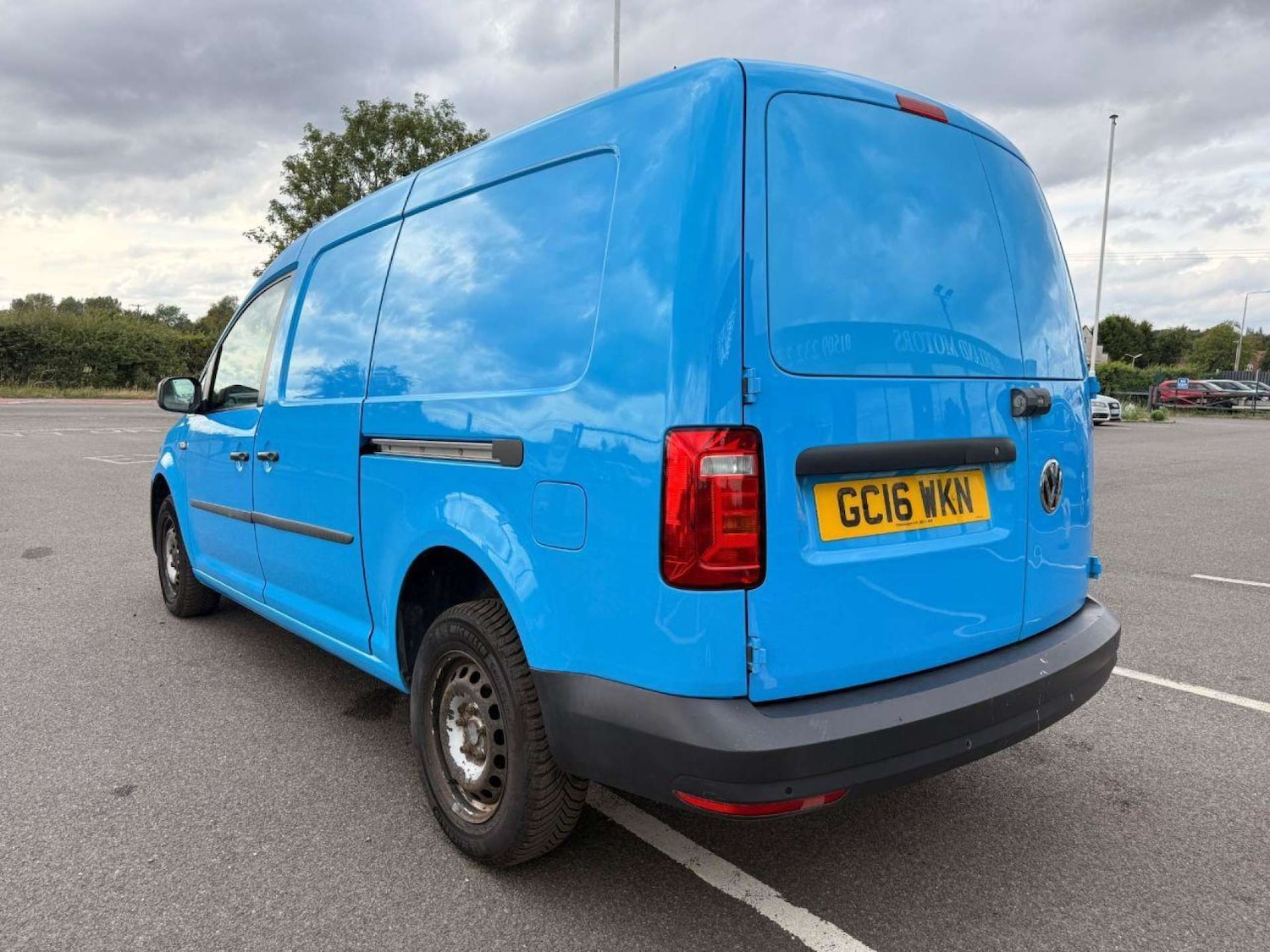 Vehicle 6