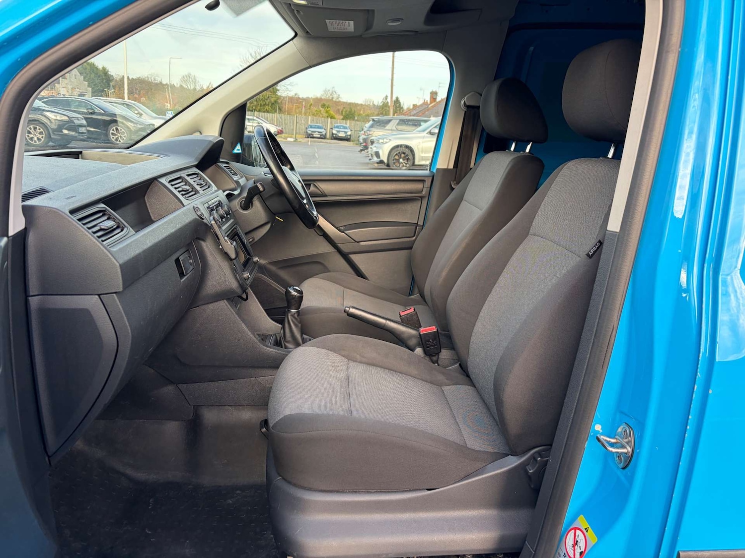 Used Volkswagen Caddy Maxi 2017 for sale - 76846883: Photo 11