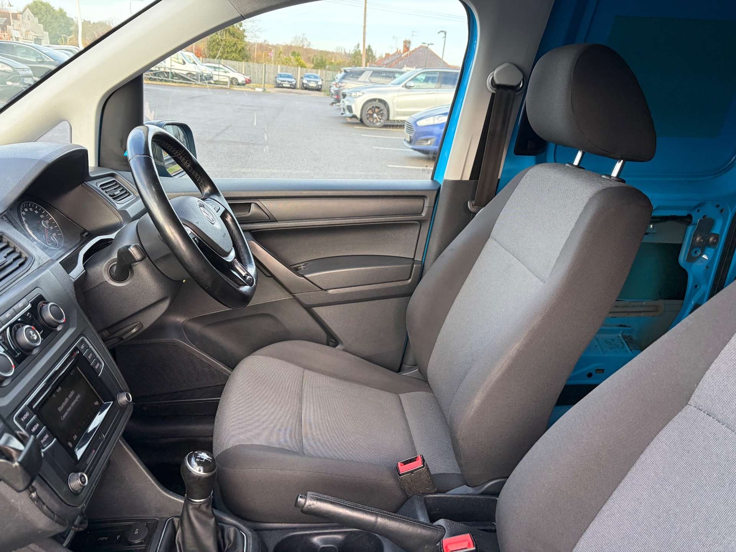 Used Volkswagen Caddy Maxi 2017 for sale - 76846883: Photo 13