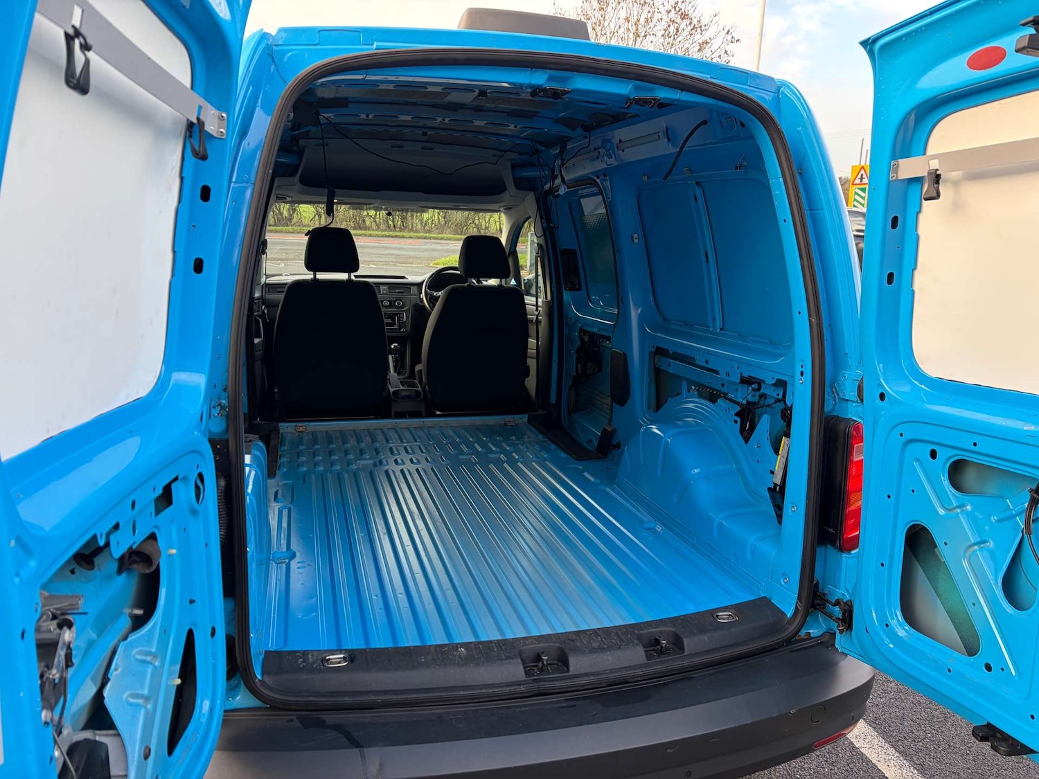 Used Volkswagen Caddy Maxi 2017 for sale - 76846883: Photo 19