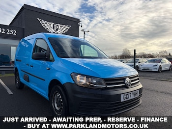 Used Volkswagen Caddy Maxi 2017 for sale - 76846883: Photo