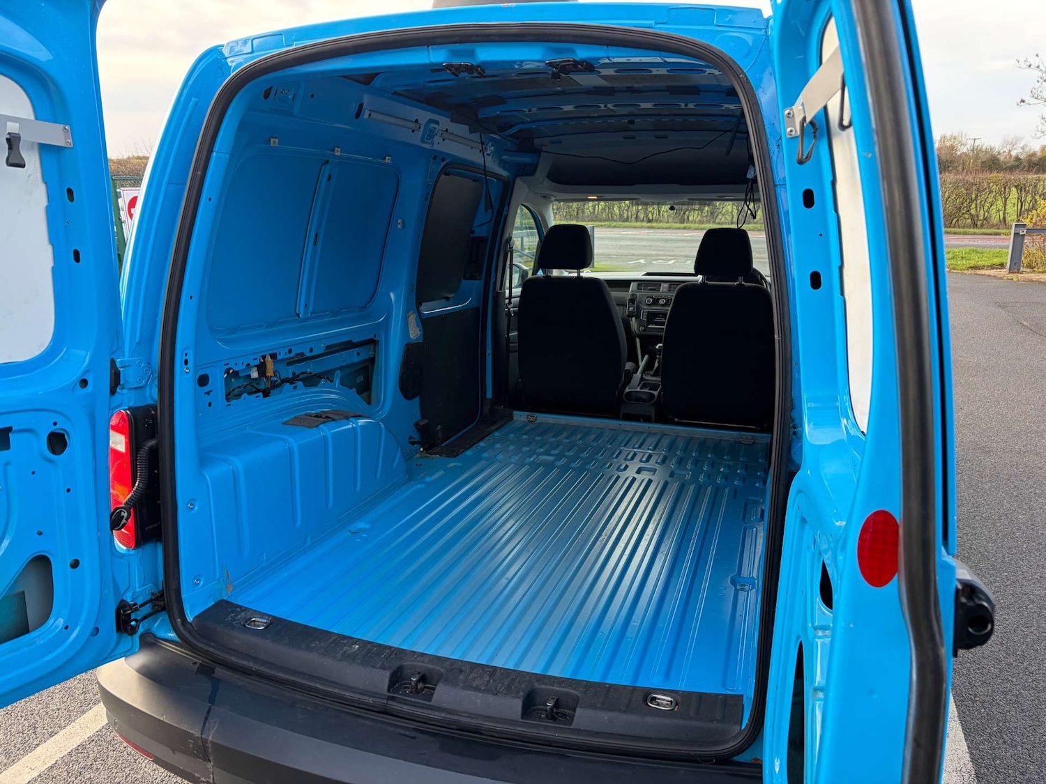 Used Volkswagen Caddy Maxi 2017 for sale - 76846883: Photo 20