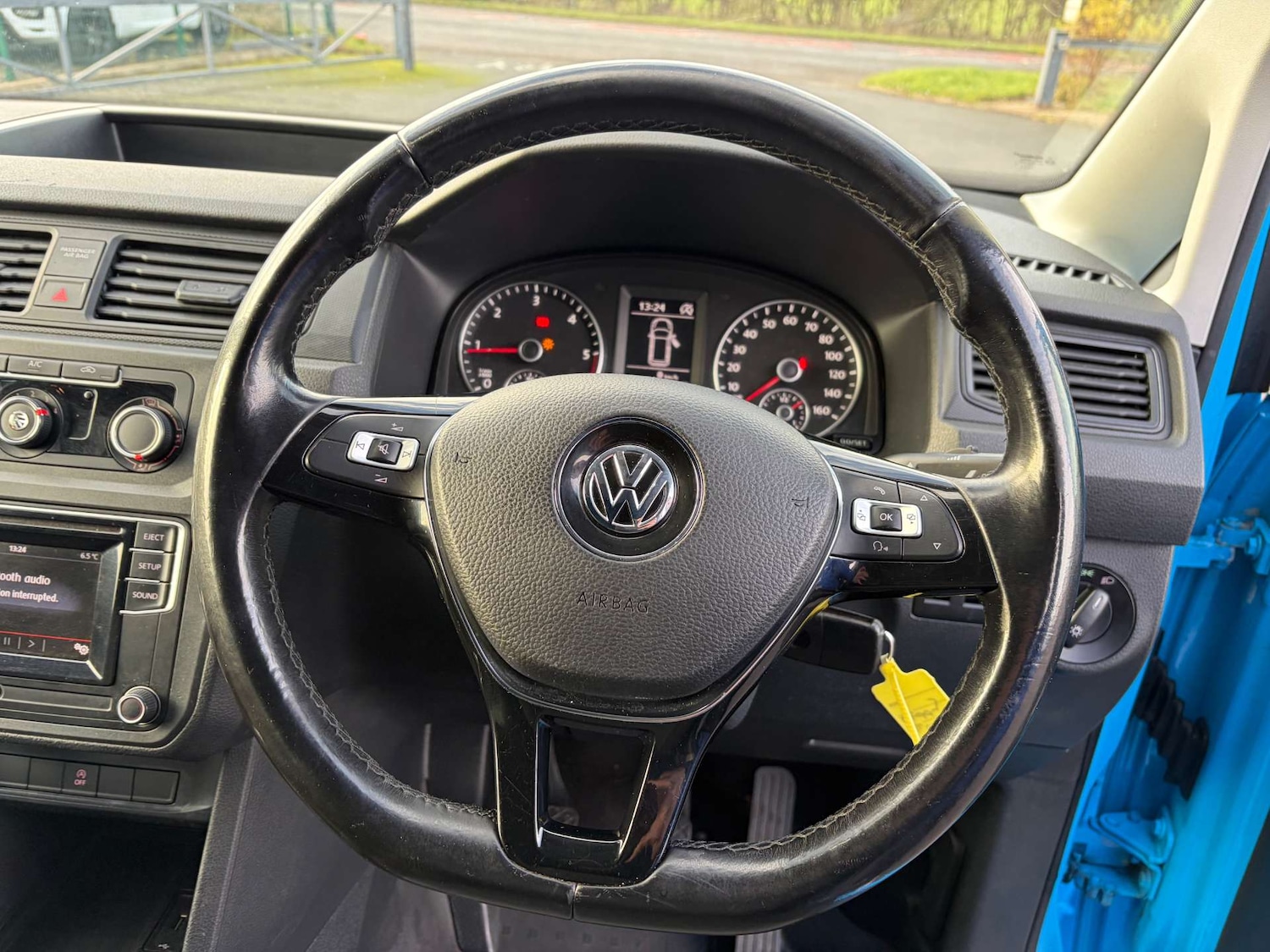 Used Volkswagen Caddy Maxi 2017 for sale - 76846883: Photo 31