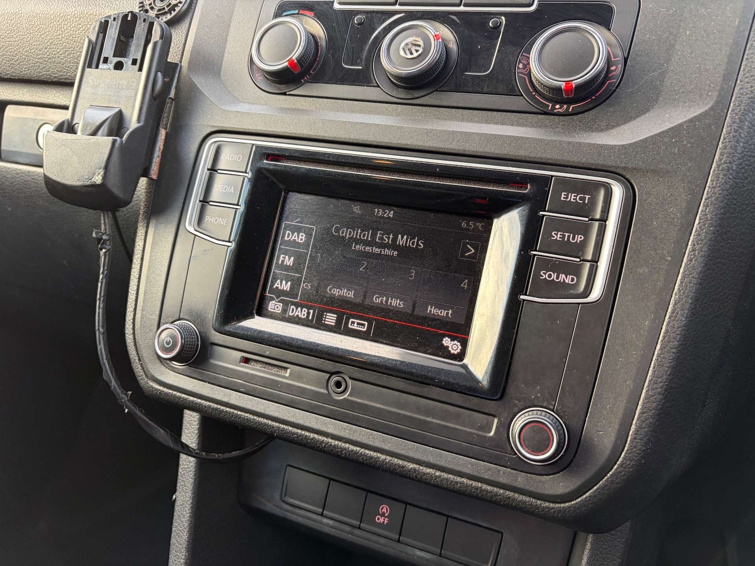 Used Volkswagen Caddy Maxi 2017 for sale - 76846883: Photo 39