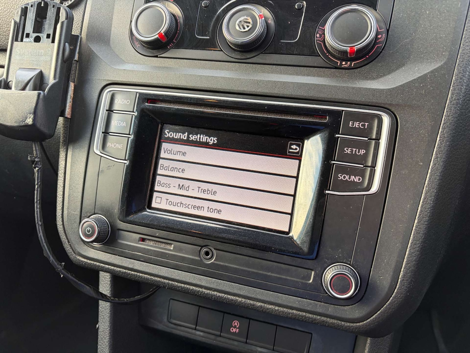 Used Volkswagen Caddy Maxi 2017 for sale - 76846883: Photo 41