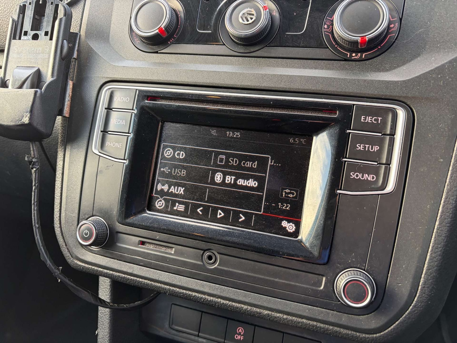 Used Volkswagen Caddy Maxi 2017 for sale - 76846883: Photo 43