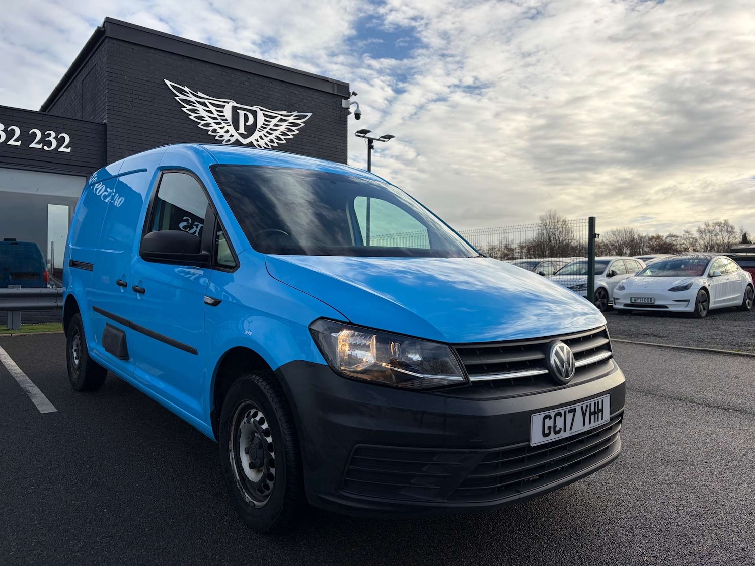 Used Volkswagen Caddy Maxi 2017 for sale - 76846883: Photo 45