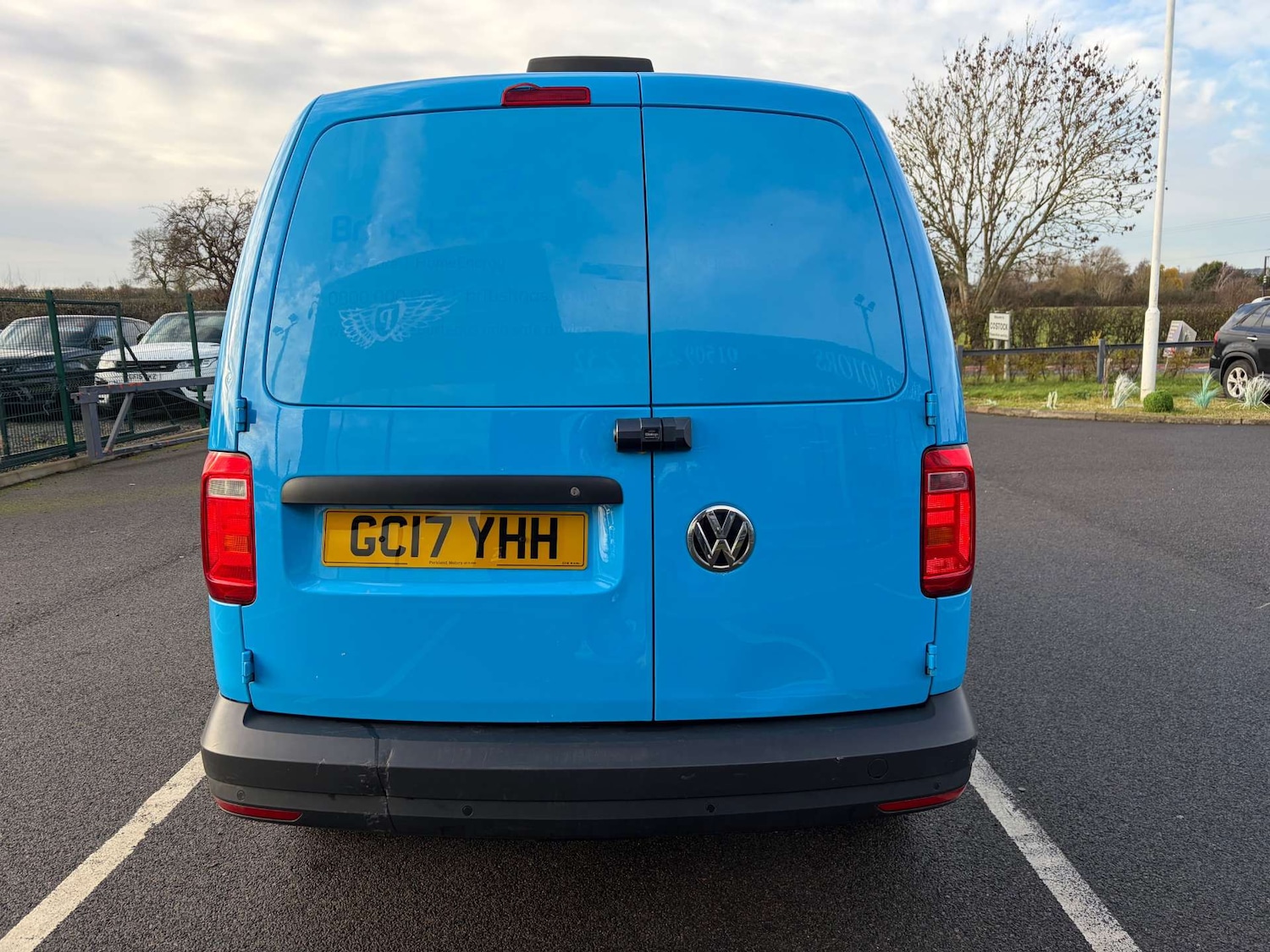 Used Volkswagen Caddy Maxi 2017 for sale - 76846883: Photo 7