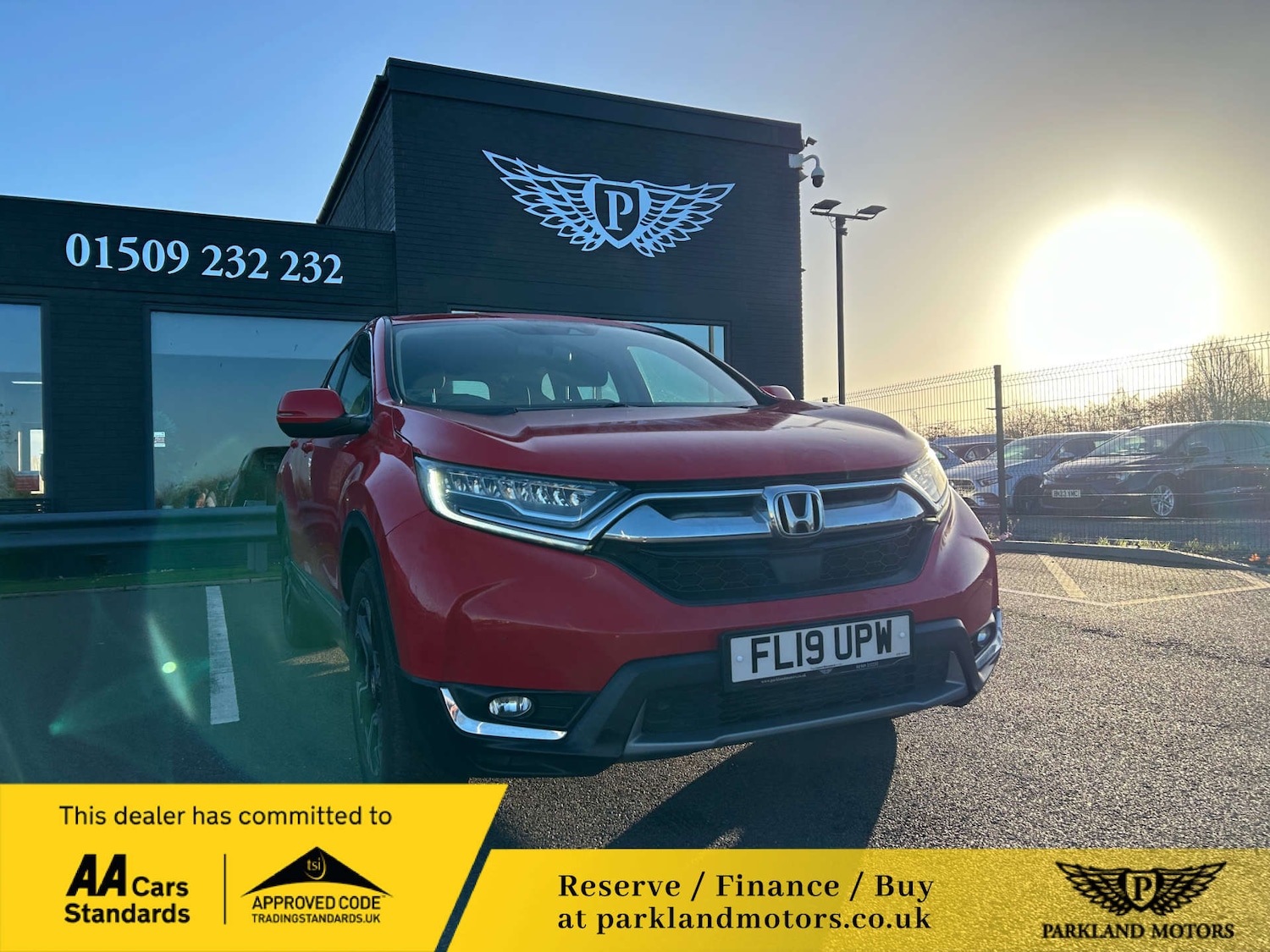 Used Honda CR-V 2019 for sale - 76500625: Photo 1