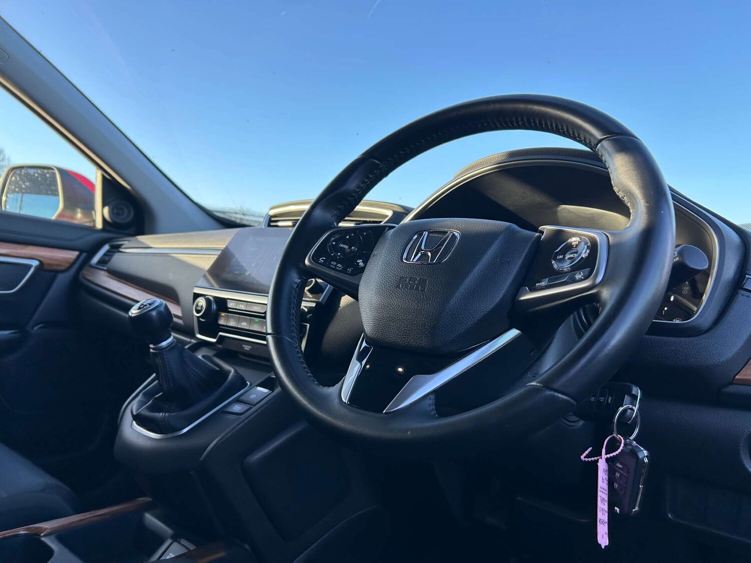 Used Honda CR-V 2019 for sale - 76500625: Photo 14