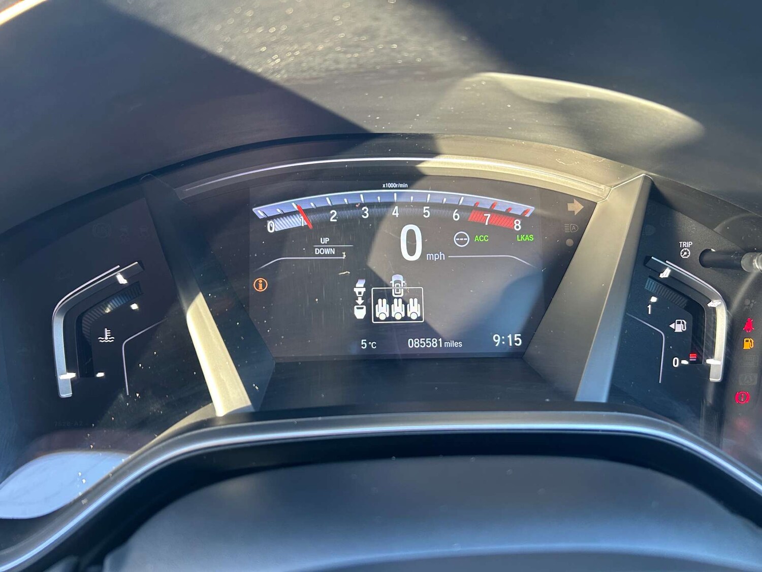 Used Honda CR-V 2019 for sale - 76500625: Photo 24