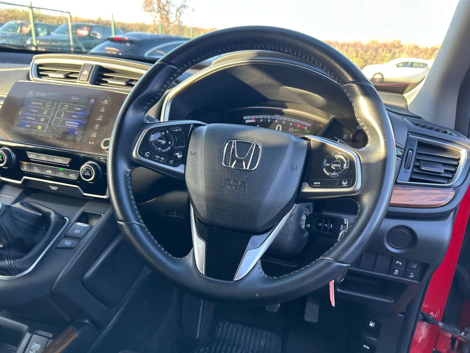 Used Honda CR-V 2019 for sale - 76500625: Photo 29