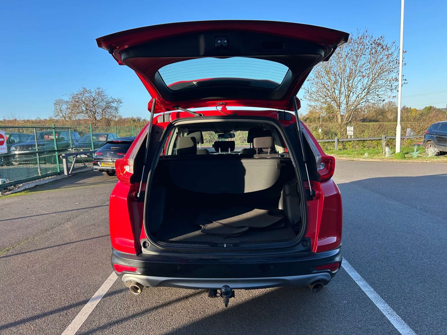 Used Honda CR-V 2019 for sale - 76500625: Photo 38