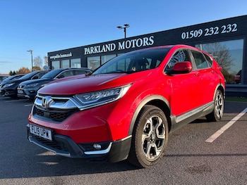 Used Honda CR-V 2019 for sale - 76500625: Photo