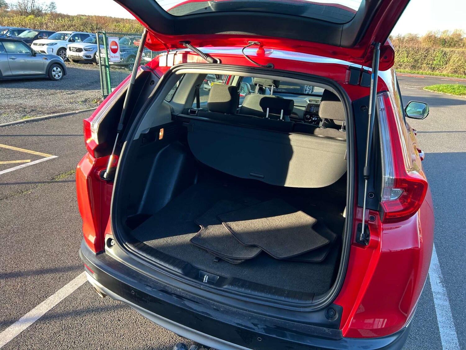 Used Honda CR-V 2019 for sale - 76500625: Photo 51