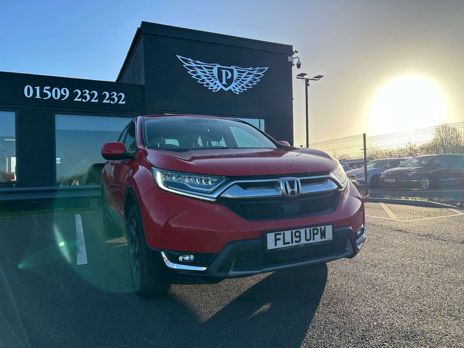 Used Honda CR-V 2019 for sale - 76500625: Photo 56