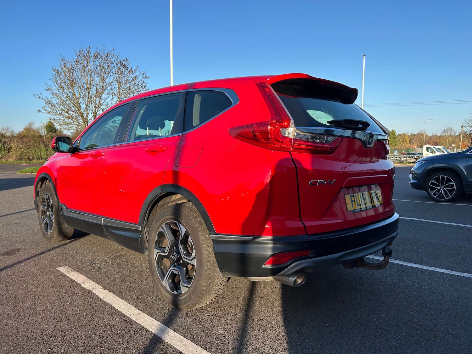 Used Honda CR-V 2019 for sale - 76500625: Photo 6