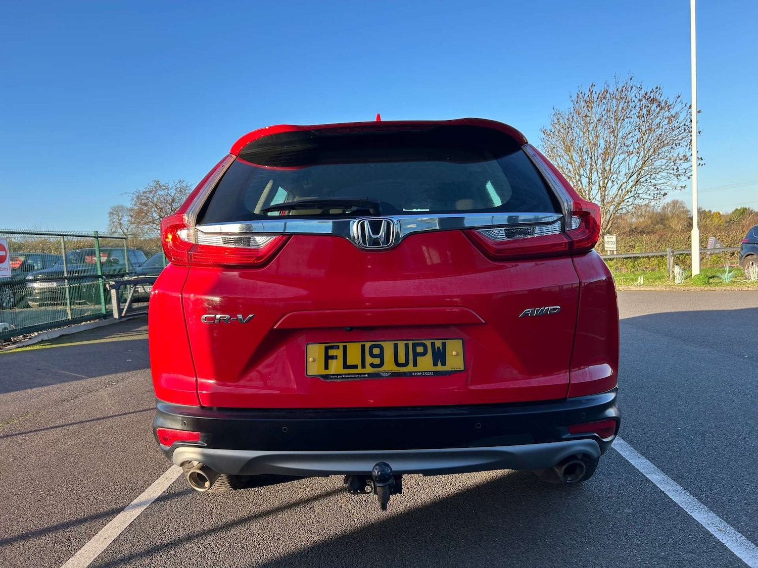 Used Honda CR-V 2019 for sale - 76500625: Photo 7